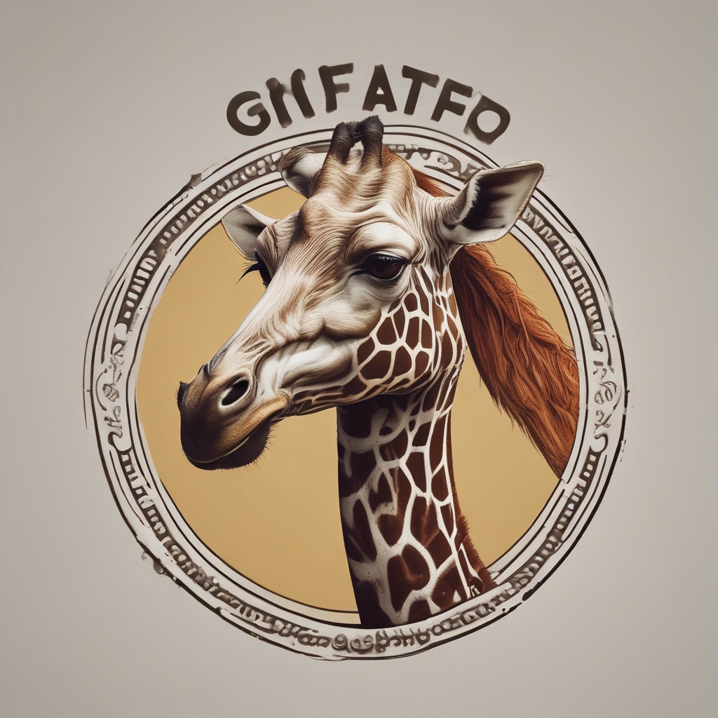 Giraffic World Logo